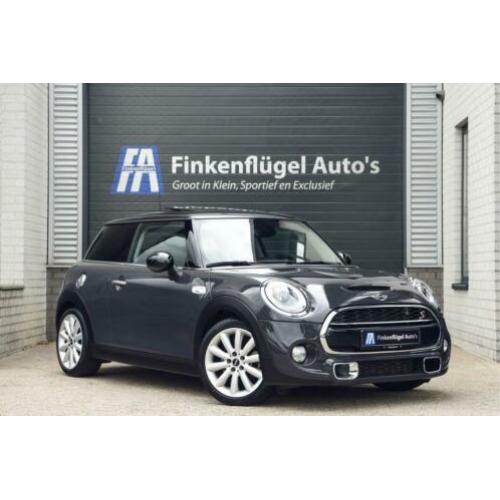 MINI Cooper S 2.0 Aut 192 pk ,Panodak, NaviProf, Head up