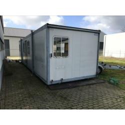 Woon unit kantoor unit