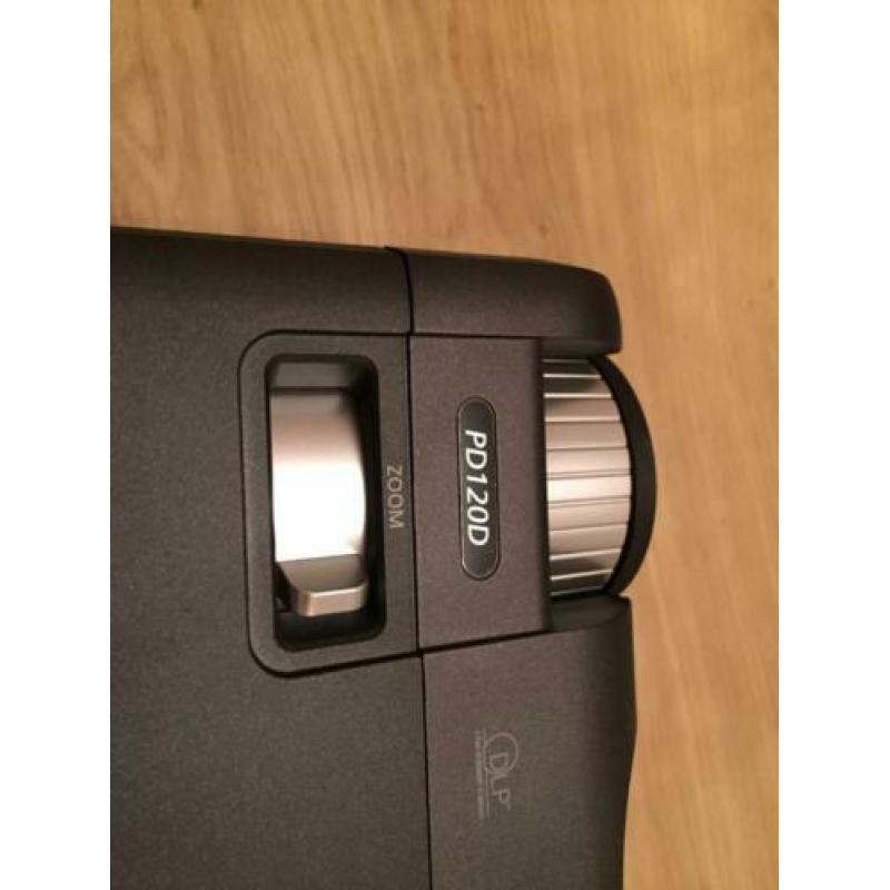 Acer pd120d beamer zgan zwart