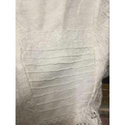 Next merk blouse, maat: 134