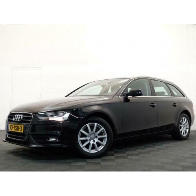 Audi A4 Avant 1.8 TFSI 170PK PRO LINE BUSINESS AUT, Navi, EC