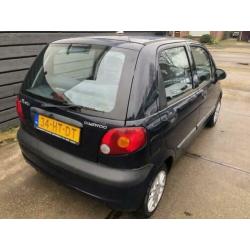 Daewoo Matiz 0.8 Style APK TOT 12-2020--110500KM NAP--NETTE