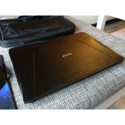 BTO GAMING LAPTOP 17Inch 16GB DDR4 500 SSD