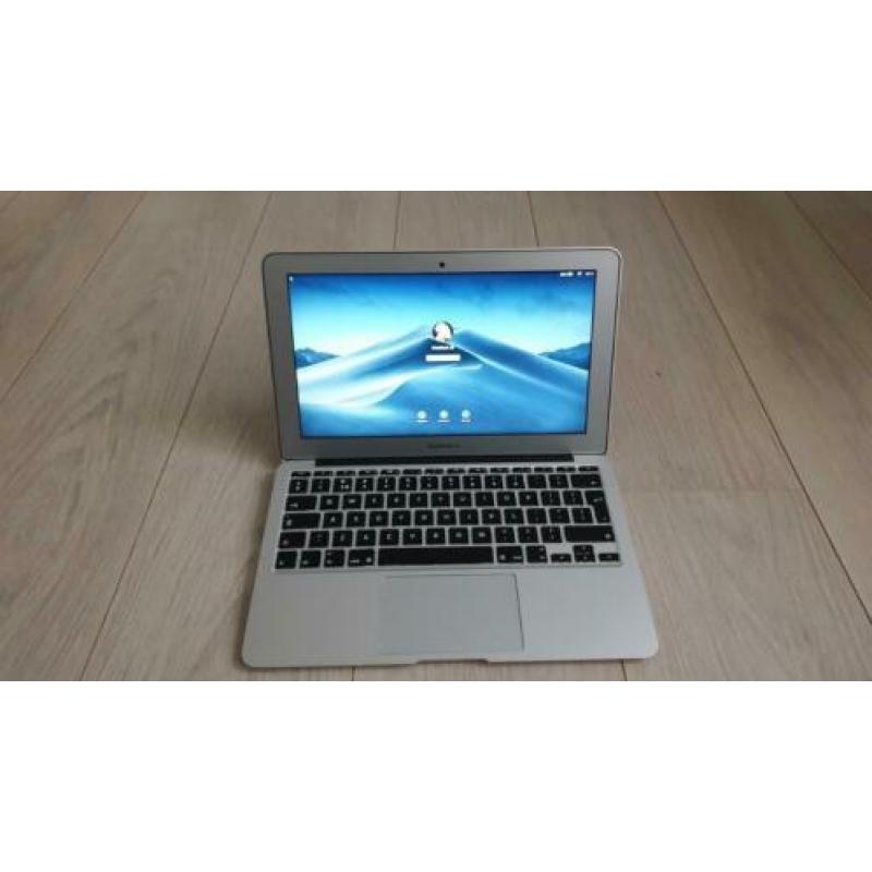 MacBook Air 11" i5 4GB 121GB Opslag Early 2014