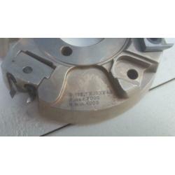 Rekord Freeskop. Type :037. asgat 40mm..