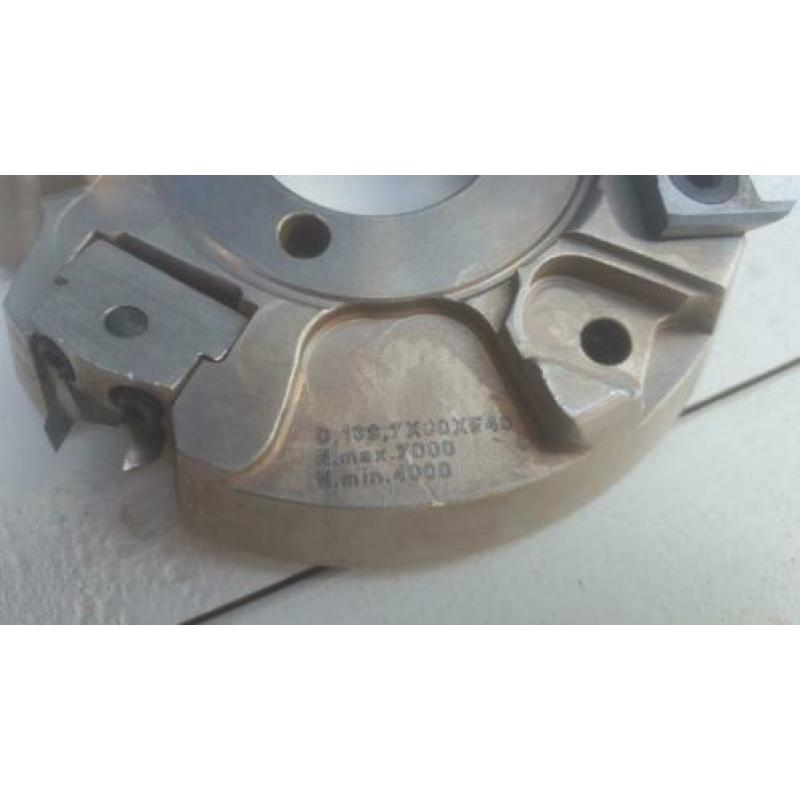 Rekord Freeskop. Type :037. asgat 40mm..