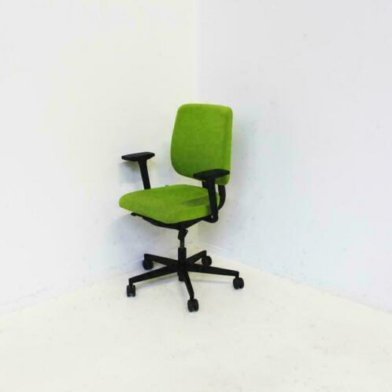 Sedus Match Up Bureaustoelen, Burostoel, Ergonomisch, Groen