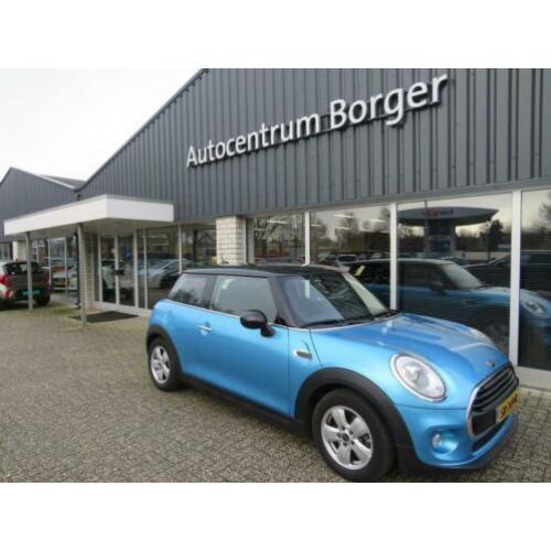 MINI Mini 1.5 Cooper Serious Business Navi /cruise