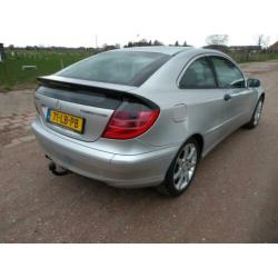 Mercedes-Benz C-klasse Sportcoupé 180 K. Class