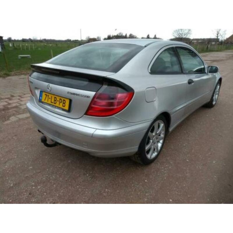 Mercedes-Benz C-klasse Sportcoupé 180 K. Class