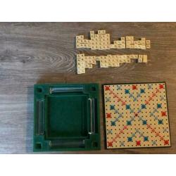COMPLEET : scrabble reisspel