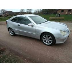 Mercedes-Benz C-klasse Sportcoupé 180 K. Class