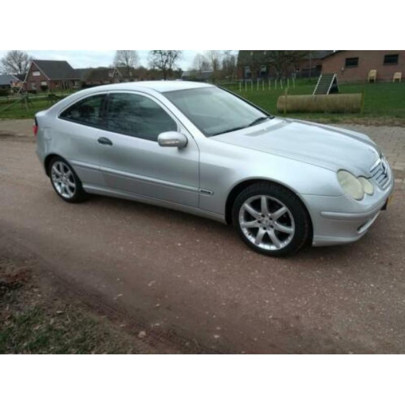 Mercedes-Benz C-klasse Sportcoupé 180 K. Class
