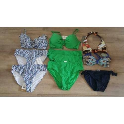 Partij zwemkleding MOONTIDE 10 stuks