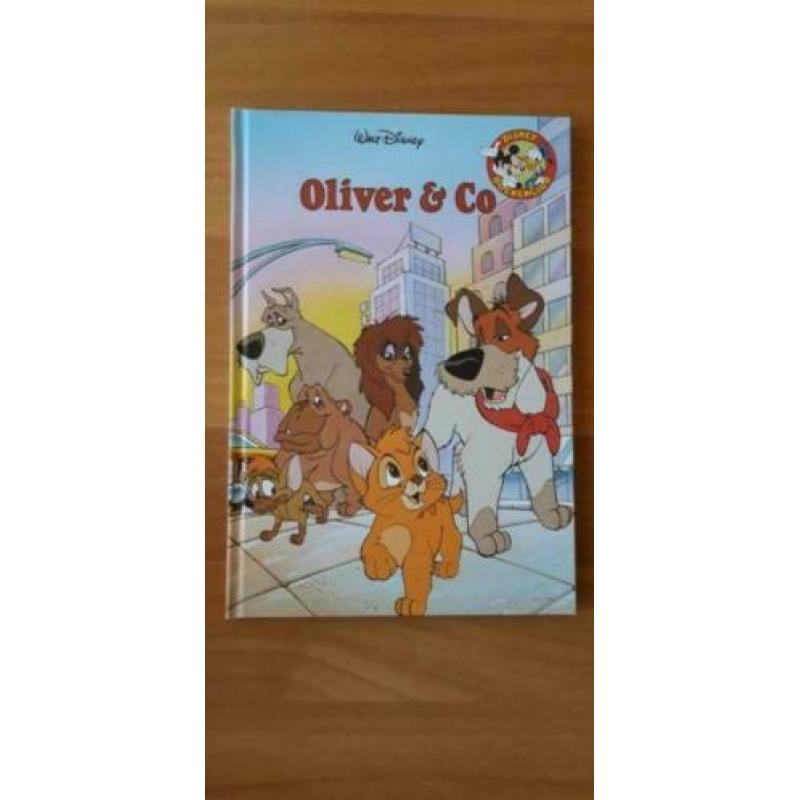 10 walt disney boeken.