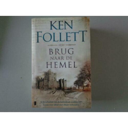 Ken Follett - Brug naar de Hemel