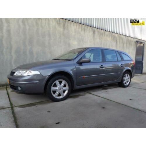 Renault Laguna Grand Tour 1.6-16V Authentique LMV, airco, cr