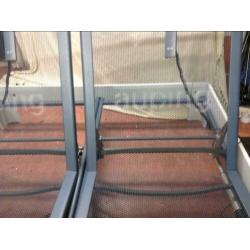 Te koop Auping Auronde 160 x200 licht grijs 34.5 cm hoog o