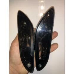 Smoke knipperlichten set achter vespa sprint!