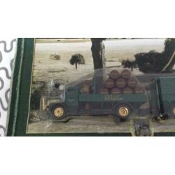 Modelauto kapuziner witbier.
