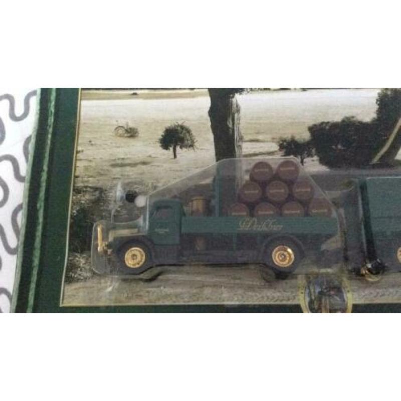 Modelauto kapuziner witbier.