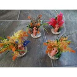 Aquarium decoratie/planten