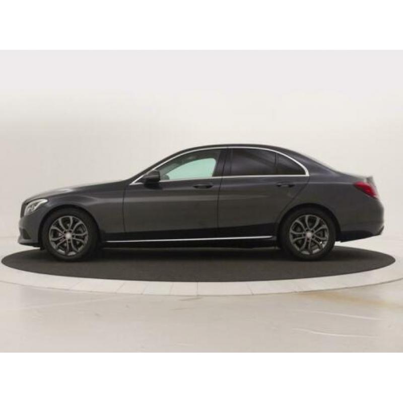 Mercedes-Benz C-Klasse 180 Avantgarde Automaat | Navigatie |