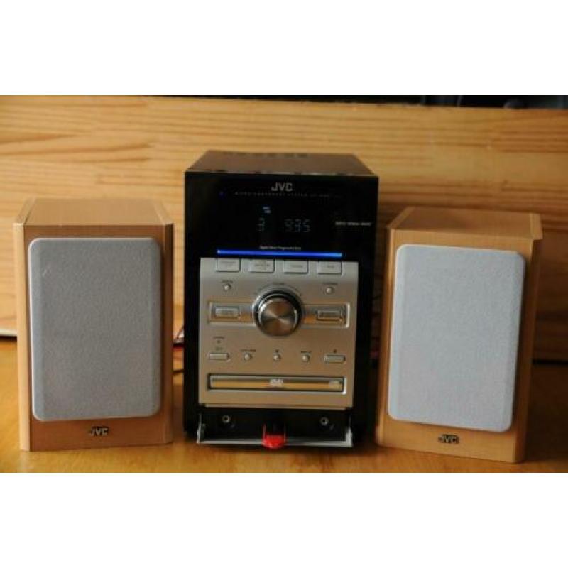 JVC microset, CA-UXG68