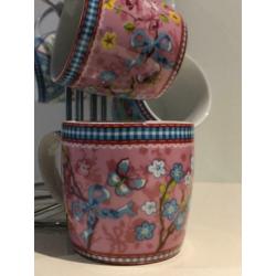 Pip Studio mokken 8 stuks