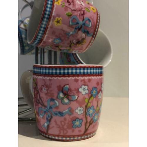 Pip Studio mokken 8 stuks