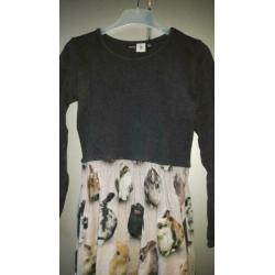 Jurk Molo 122/128