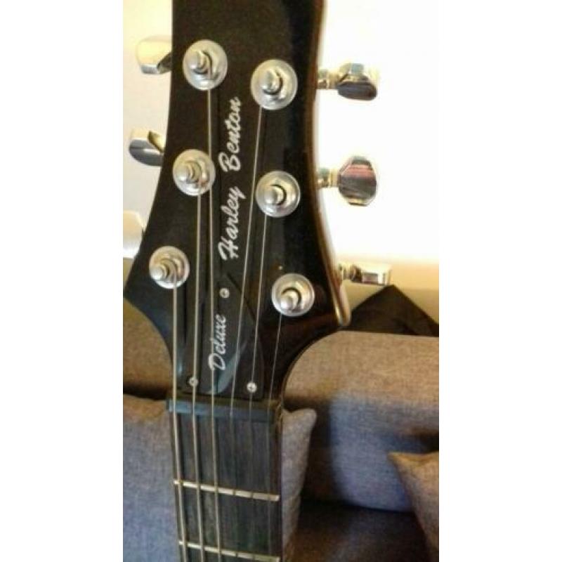 Leuke gitaarset