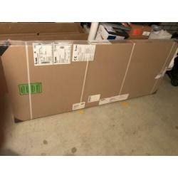 Designradiator Vasco Niva N2L1 720mm x 1820mm 2237 Watt
