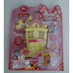 Minnie Mouse Supermarkt Pocket Lock-it - Disney