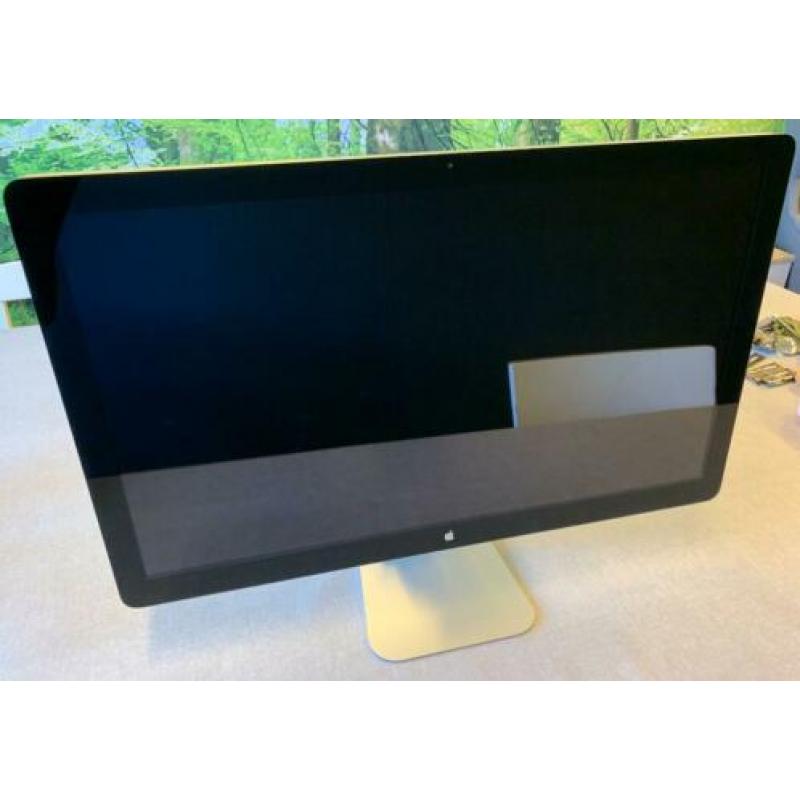 Apple Thunderbolt Display 27 inch in zeer goede staat