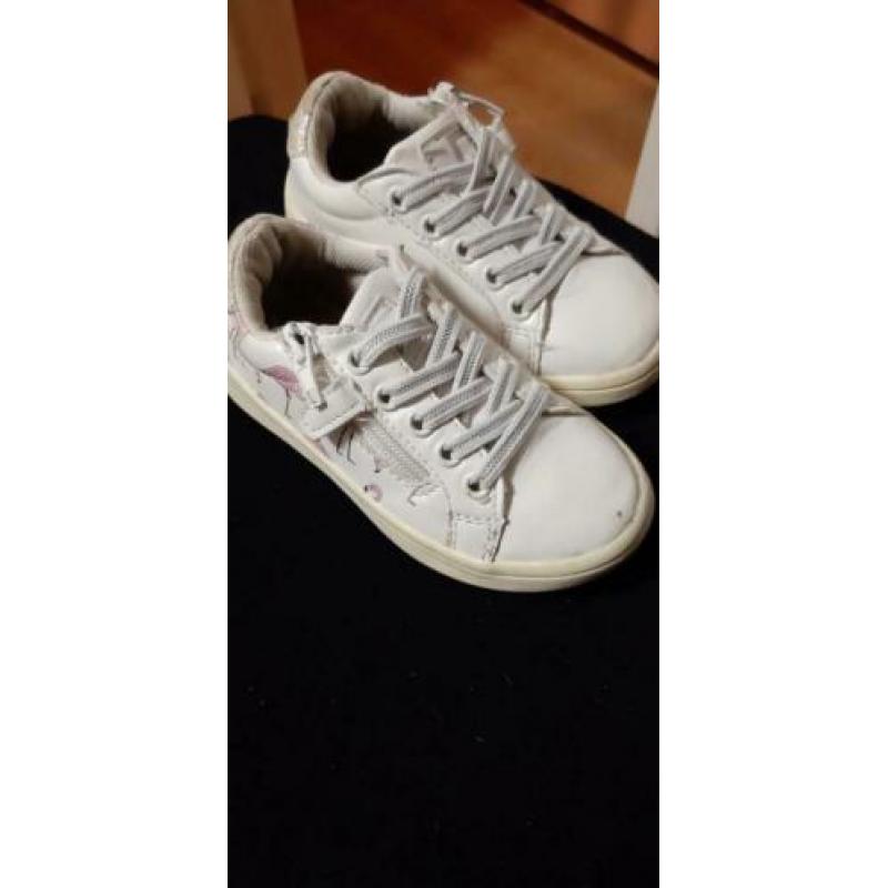 Kinderschoenen maat 24