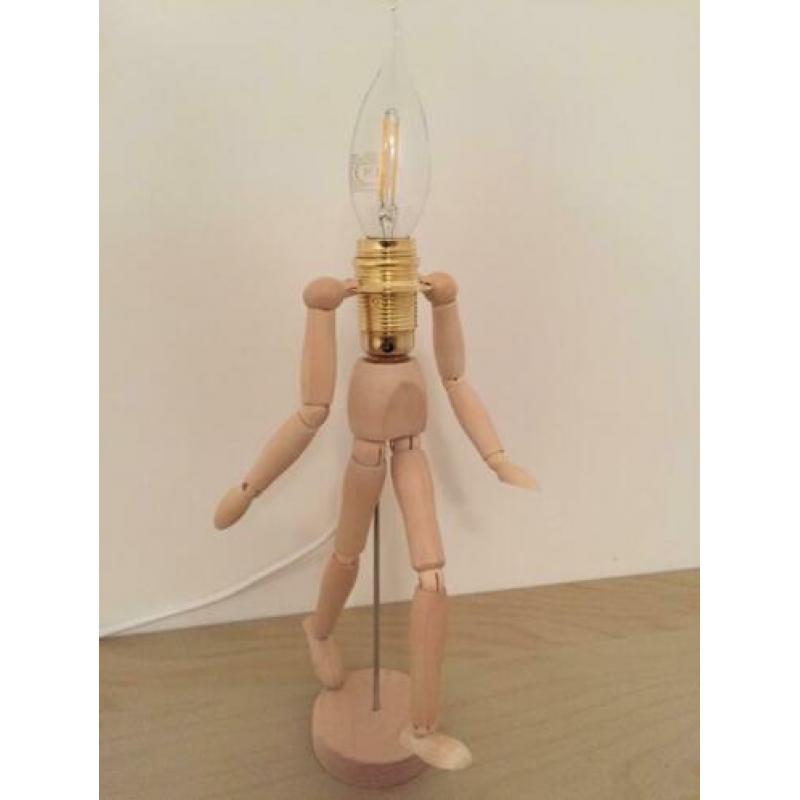 LAMPJE is nu te koop
