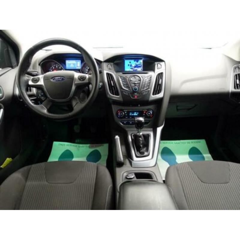 Ford Focus Wagon 1.0 EcoBoost Titanium Navi, Xenon, Mf stuur