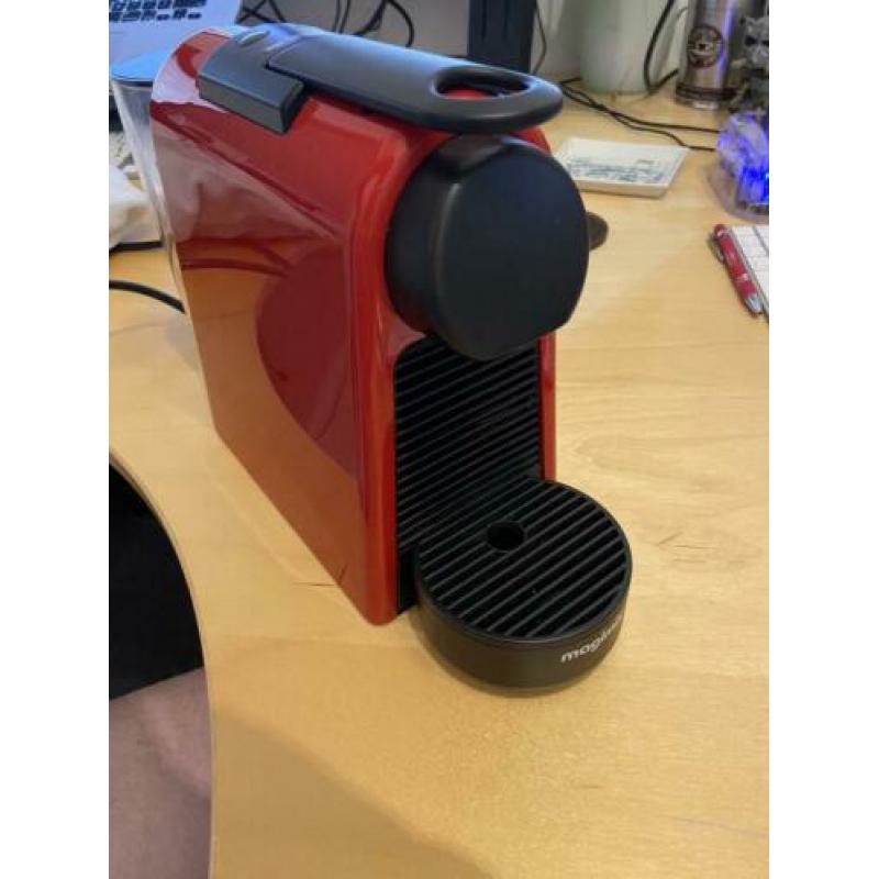 Nespresso magimix als nieuw huidige model