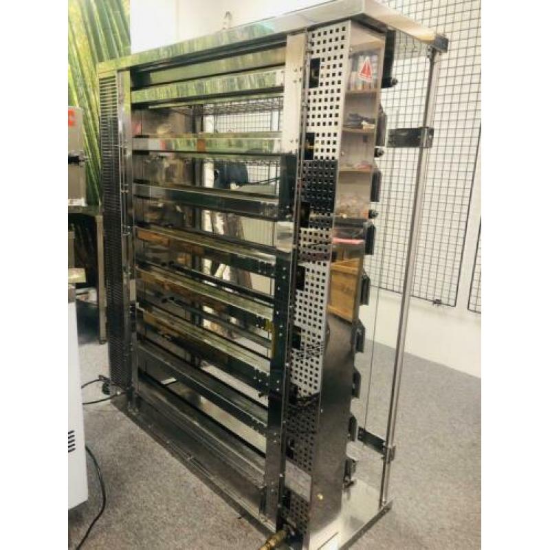 Kippengrill Rotisol 1625.8SMiG