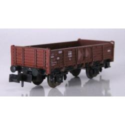 MINITRIX - Niederbordwagen O10