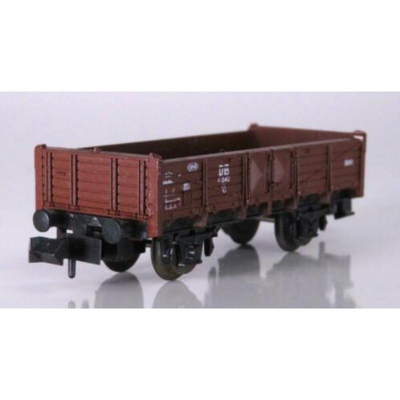 MINITRIX - Niederbordwagen O10