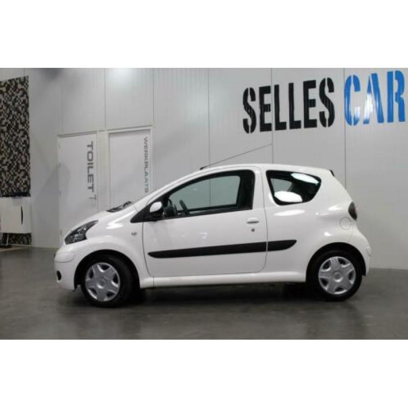 Toyota Aygo 1.0-12V Comfort | Centrale deurvergendeling |