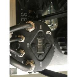 Set van 5x CLF quad color