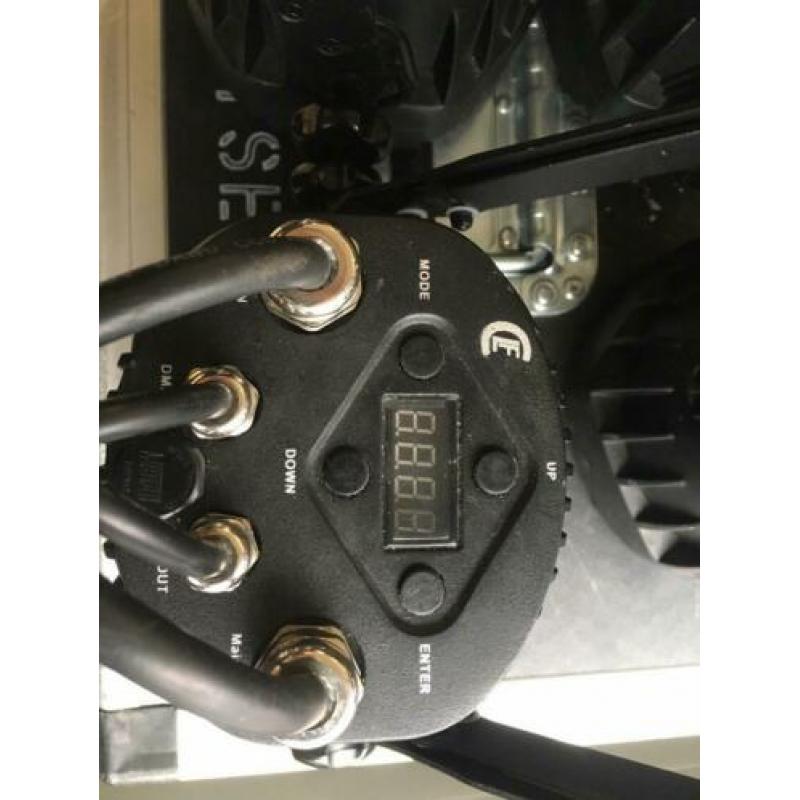 Set van 5x CLF quad color