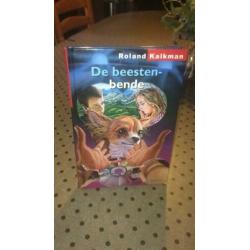 Ronald Kalkman De beestenbende
