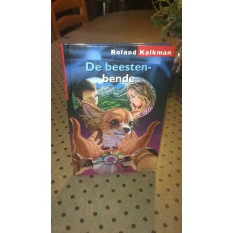 Ronald Kalkman De beestenbende