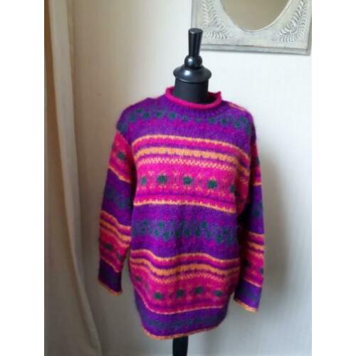 Mt L/XL BENETTON damestrui ALS NIEUW!