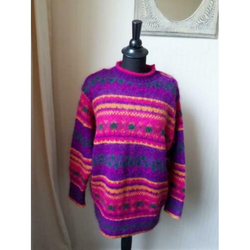 Mt L/XL BENETTON damestrui ALS NIEUW!
