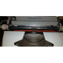 Retro typmachine